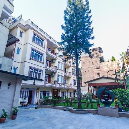 Hotel Acme Inn Kathmandu Exterior foto