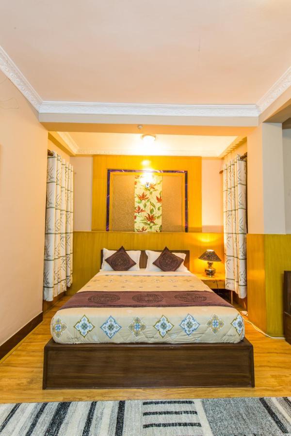 Hotel Acme Inn Kathmandu Exterior foto