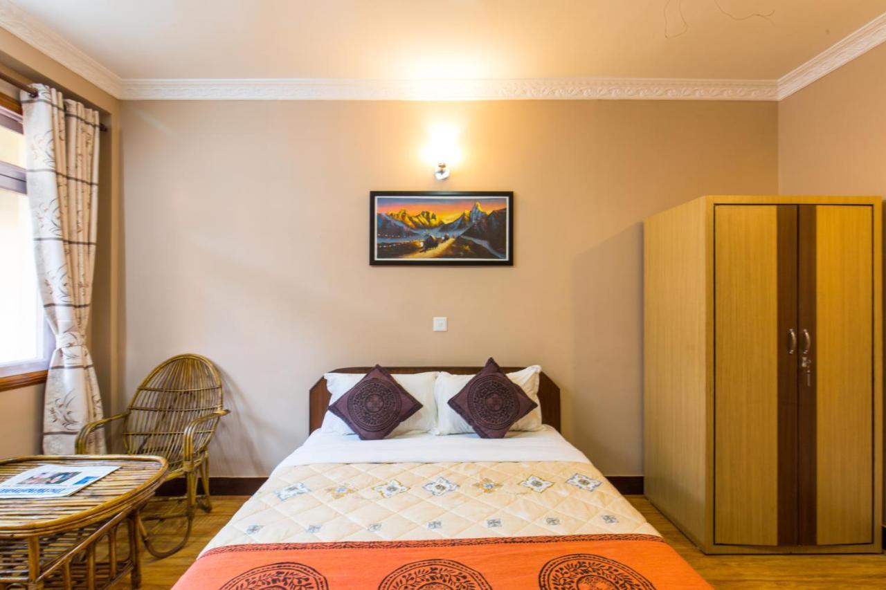 Hotel Acme Inn Kathmandu Exterior foto