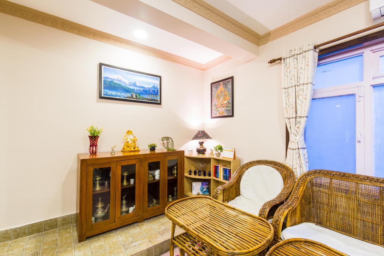 Hotel Acme Inn Kathmandu Exterior foto