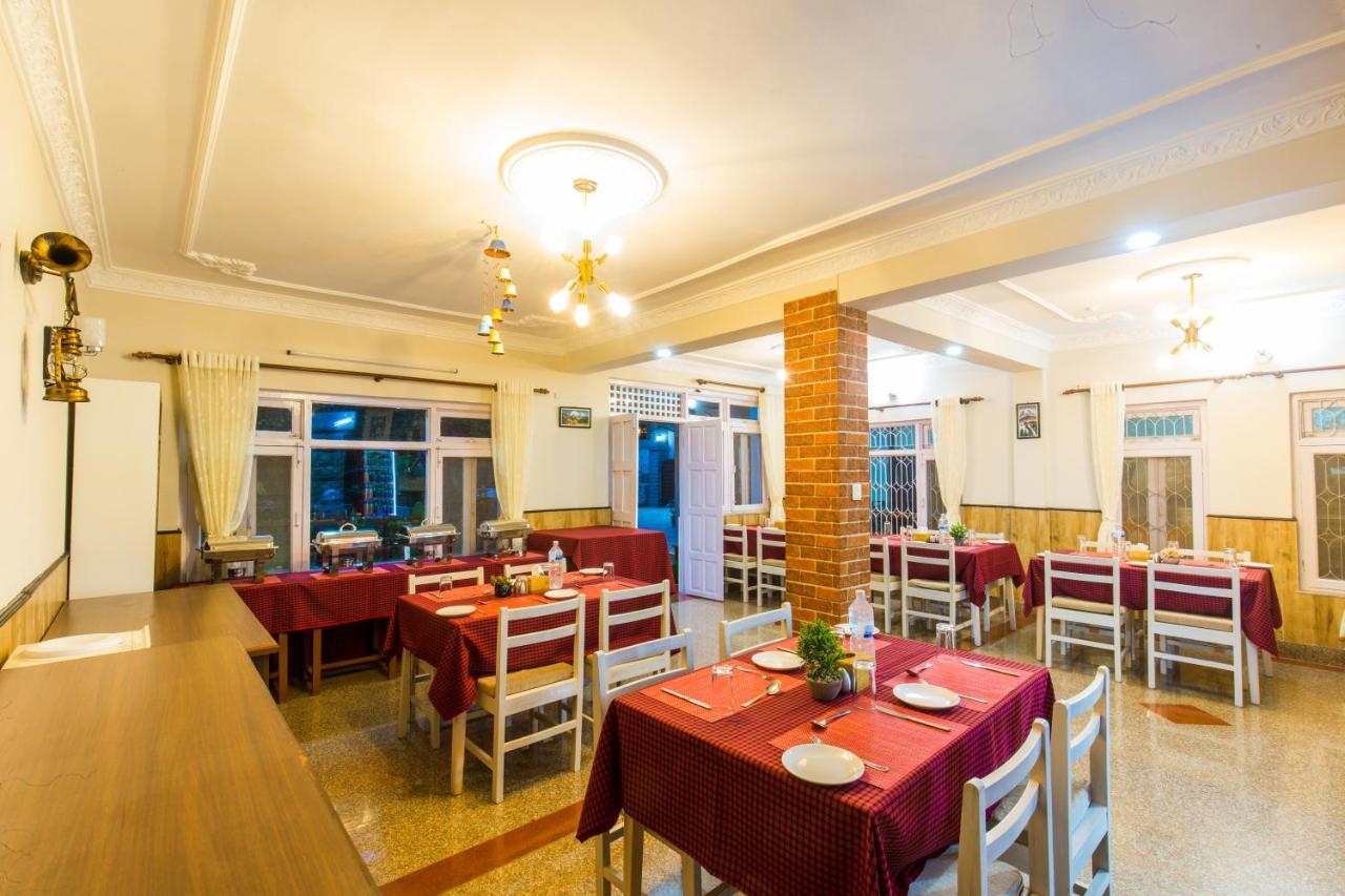 Hotel Acme Inn Kathmandu Exterior foto