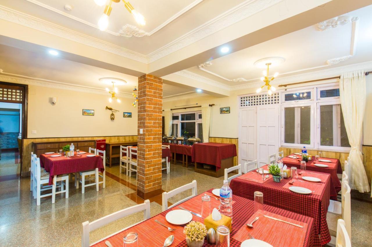 Hotel Acme Inn Kathmandu Exterior foto