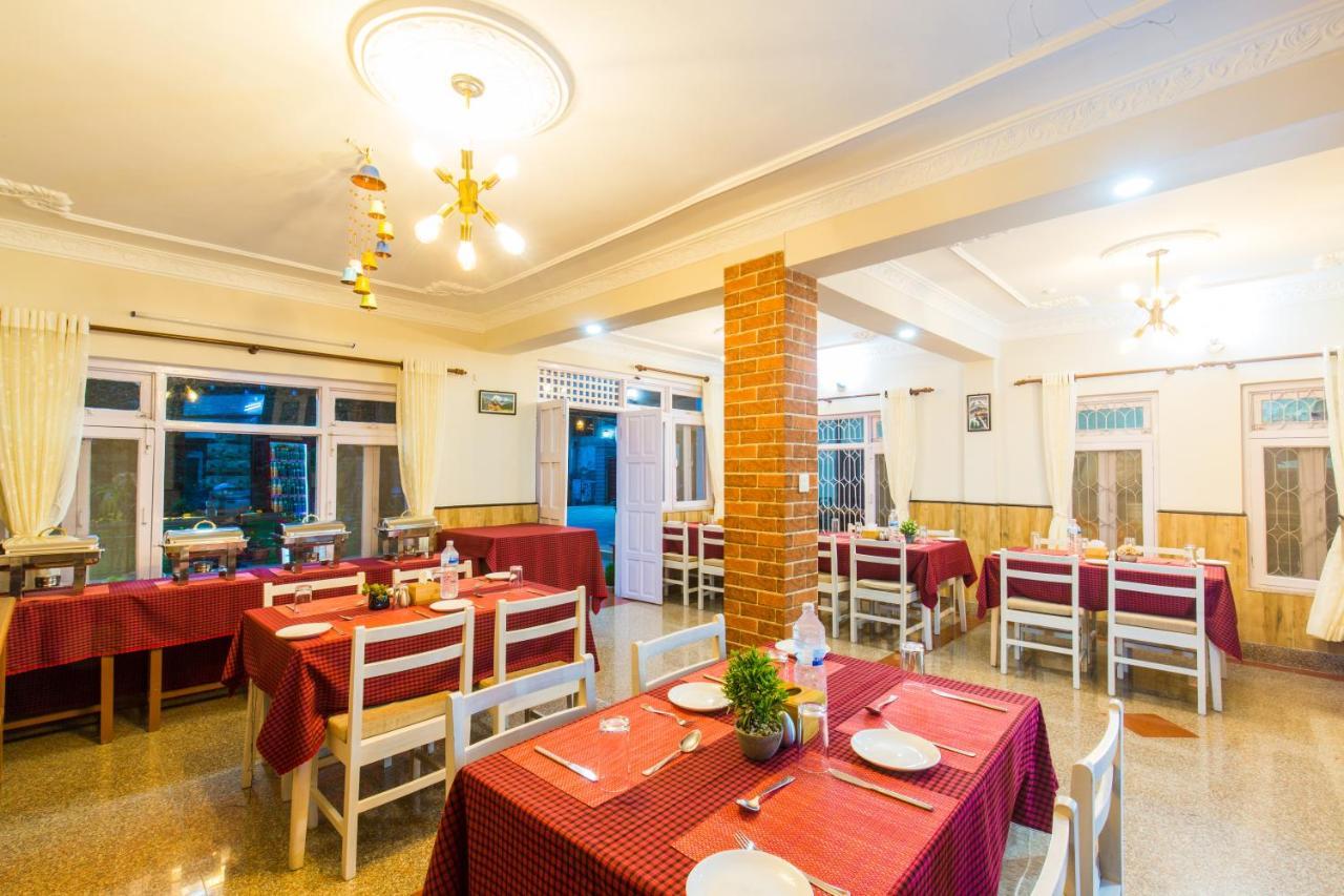 Hotel Acme Inn Kathmandu Exterior foto