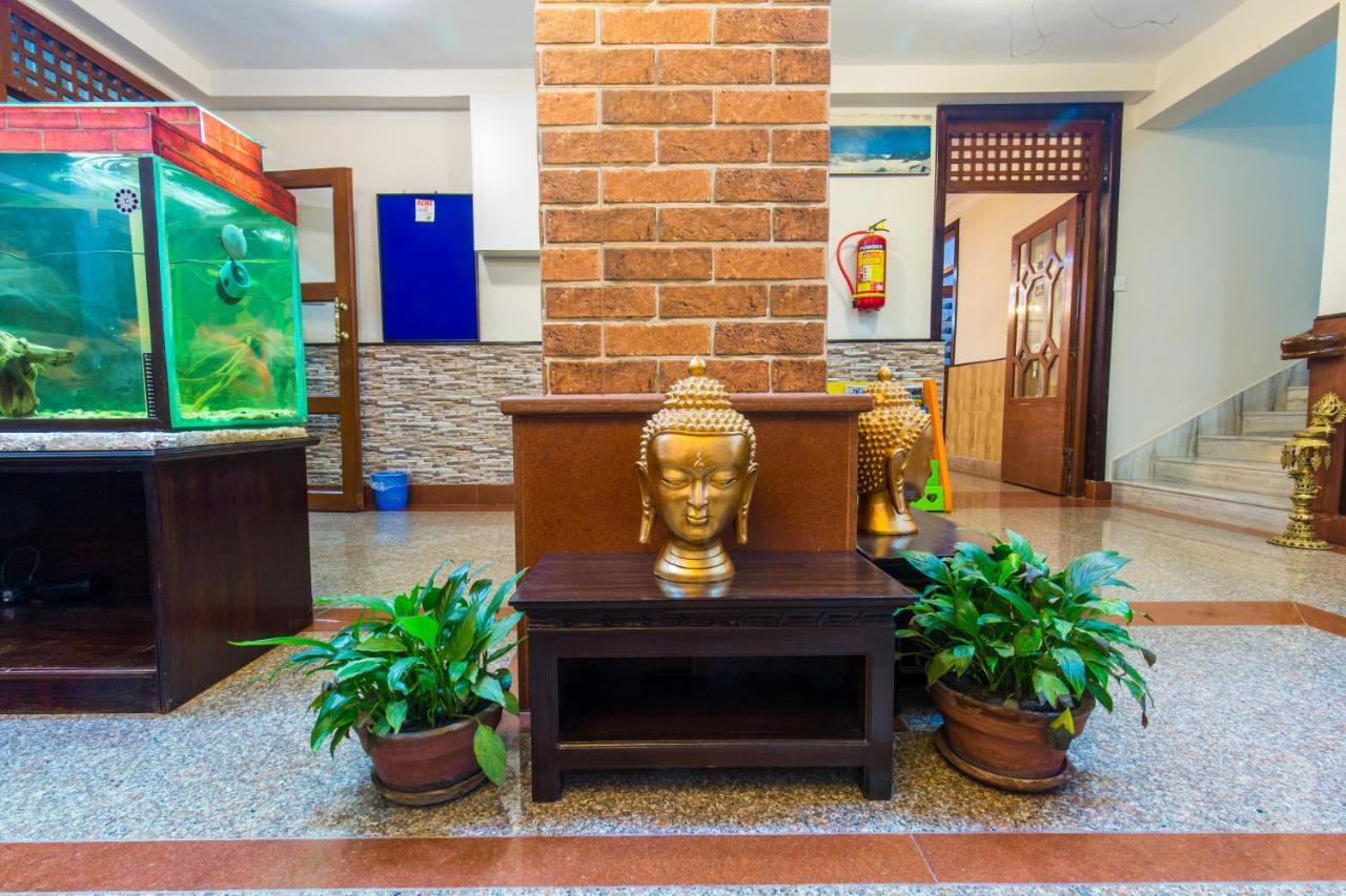 Hotel Acme Inn Kathmandu Exterior foto